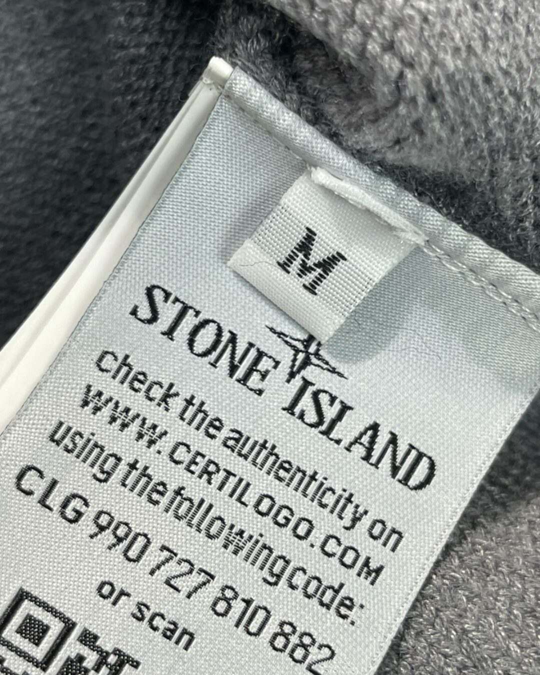 Свитер Stone Island — изображение 6
