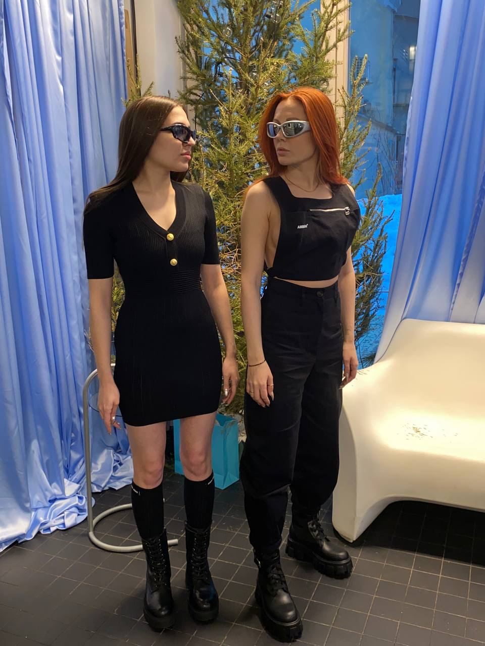 Платье Cornery