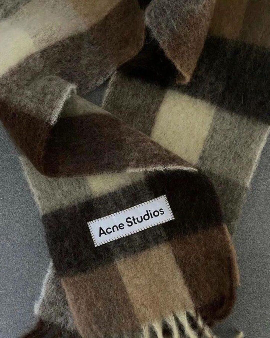 Шарф Acne Studios — изображение 2