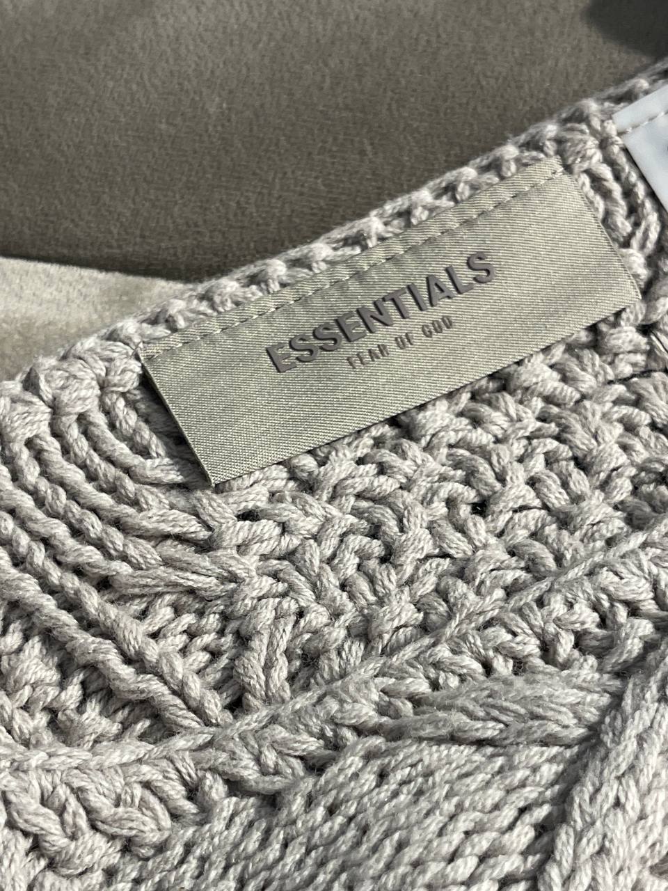 Свитер Fear of God — фото 8