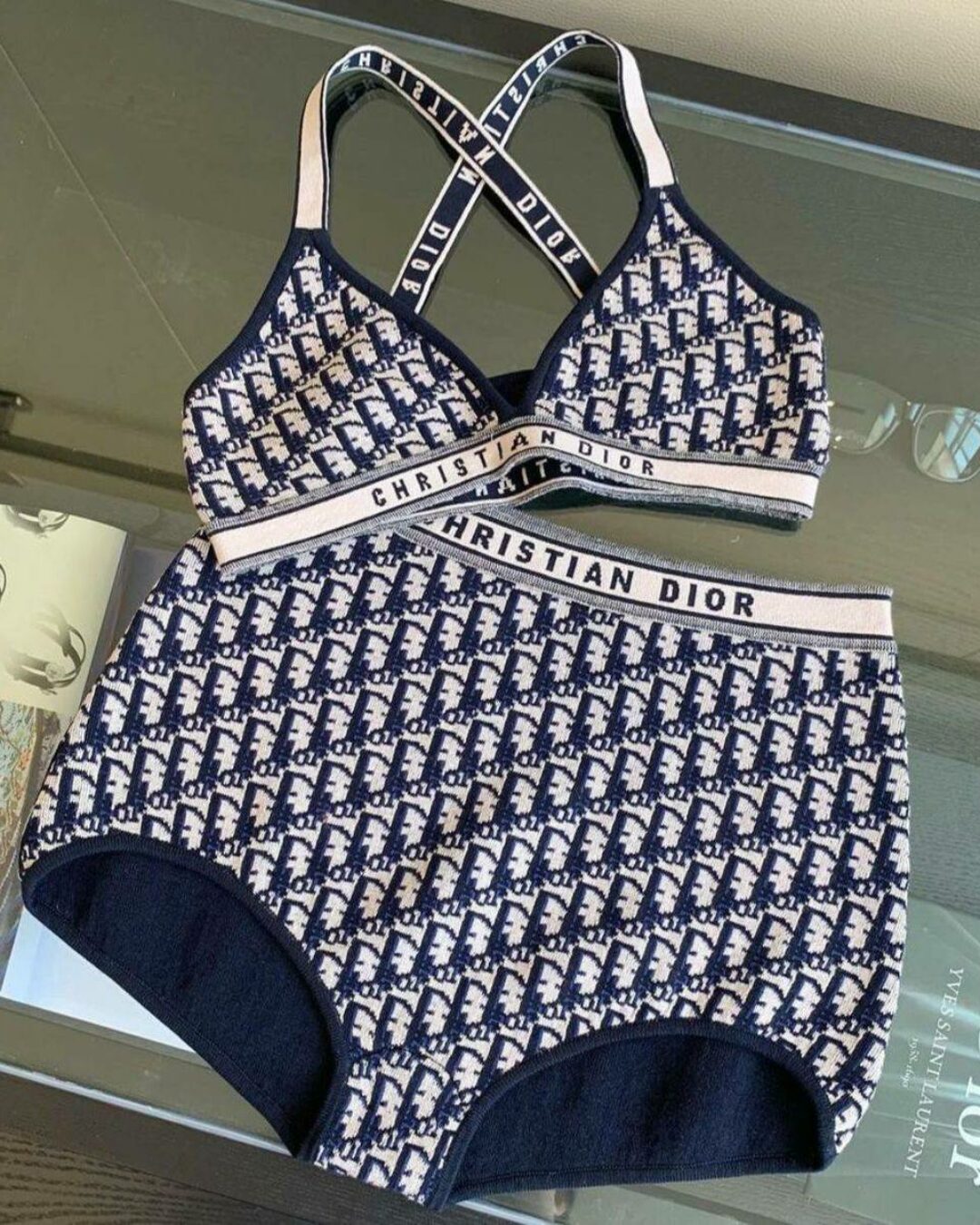 Комплект Dior — изображение 4