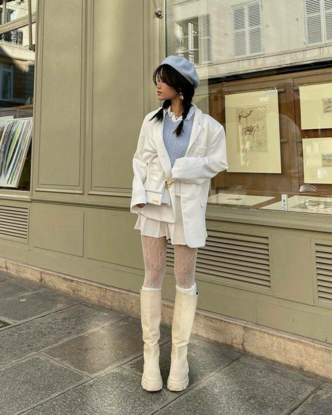 Колготки Gucci — изображение 7