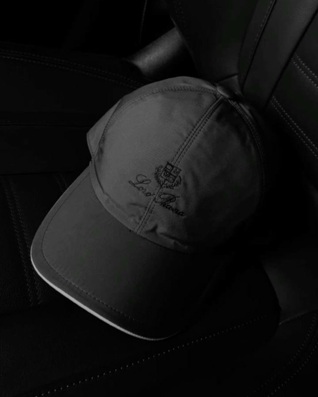 Кепка Loro Piana — изображение 10