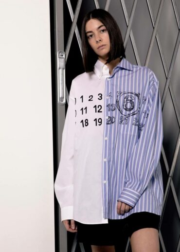 Рубашка Maison Margiela