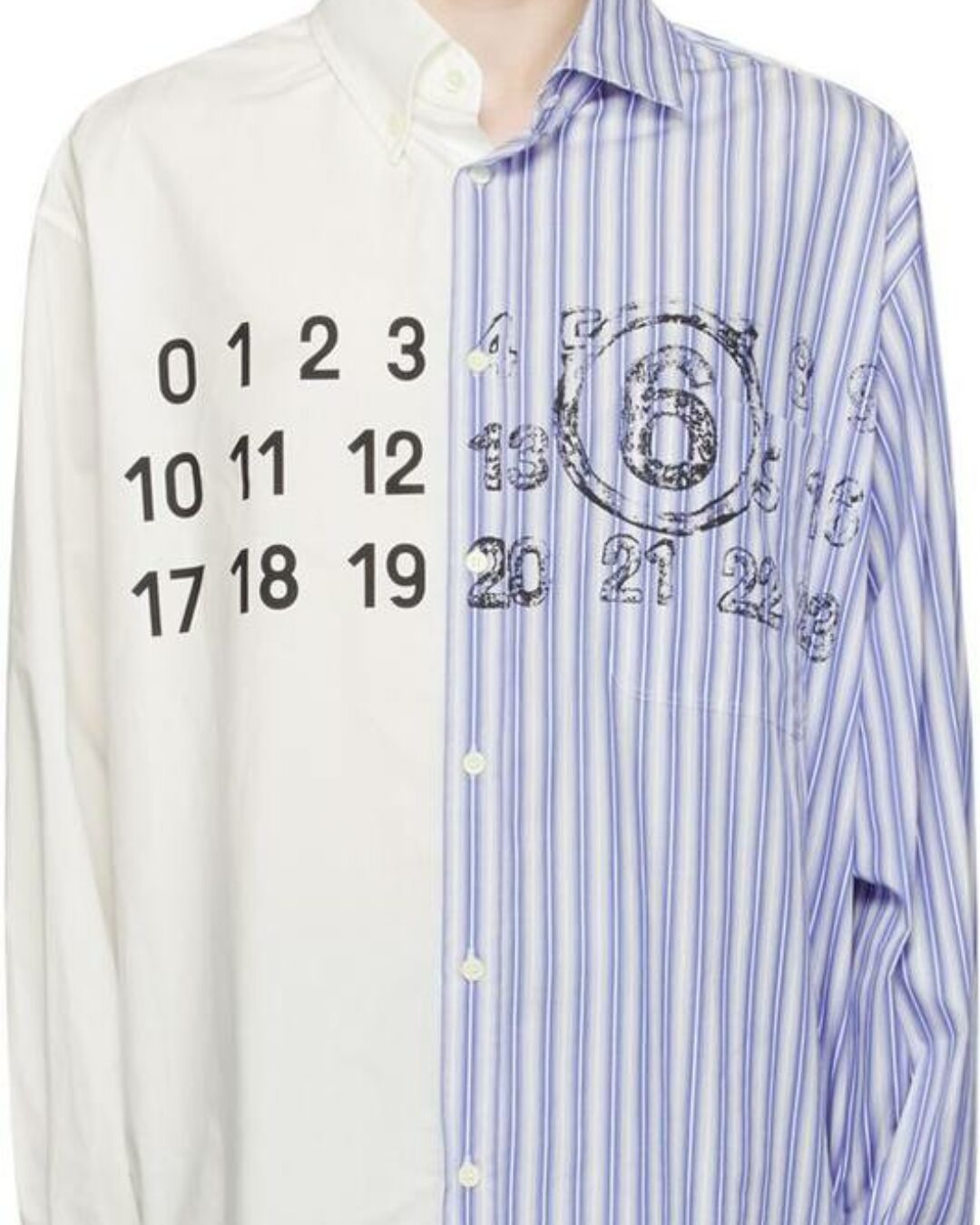 Рубашка Maison Margiela — изображение 2