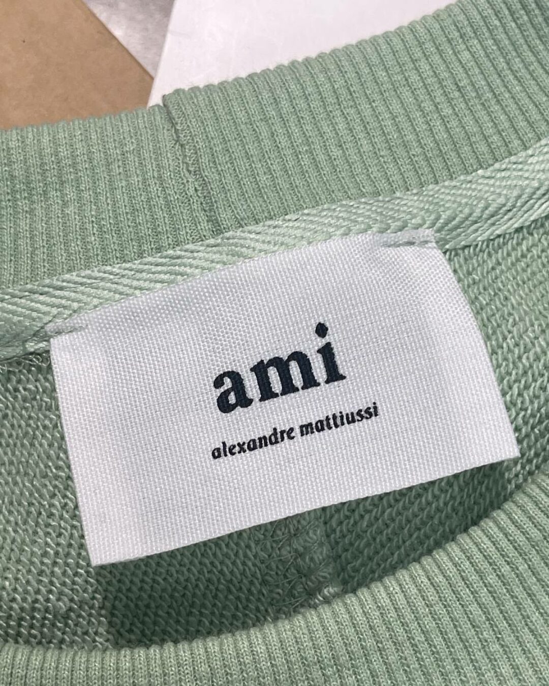 Кофта Ami — изображение 6