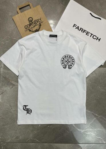 Футболка Chrome Hearts