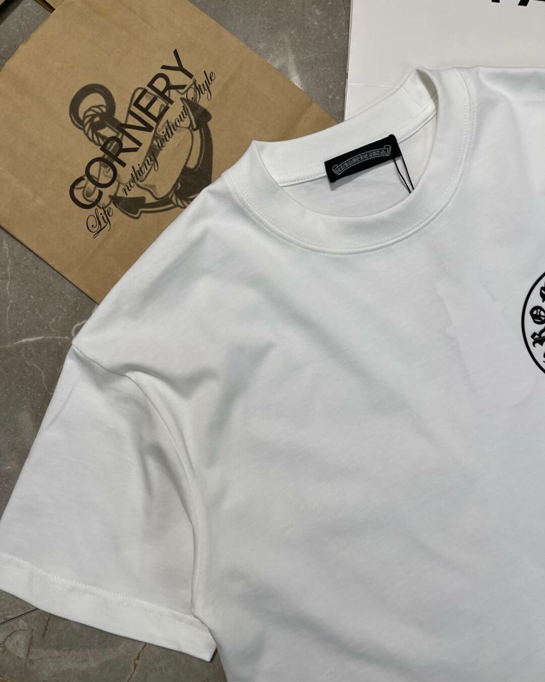 Футболка Chrome Hearts — изображение 3