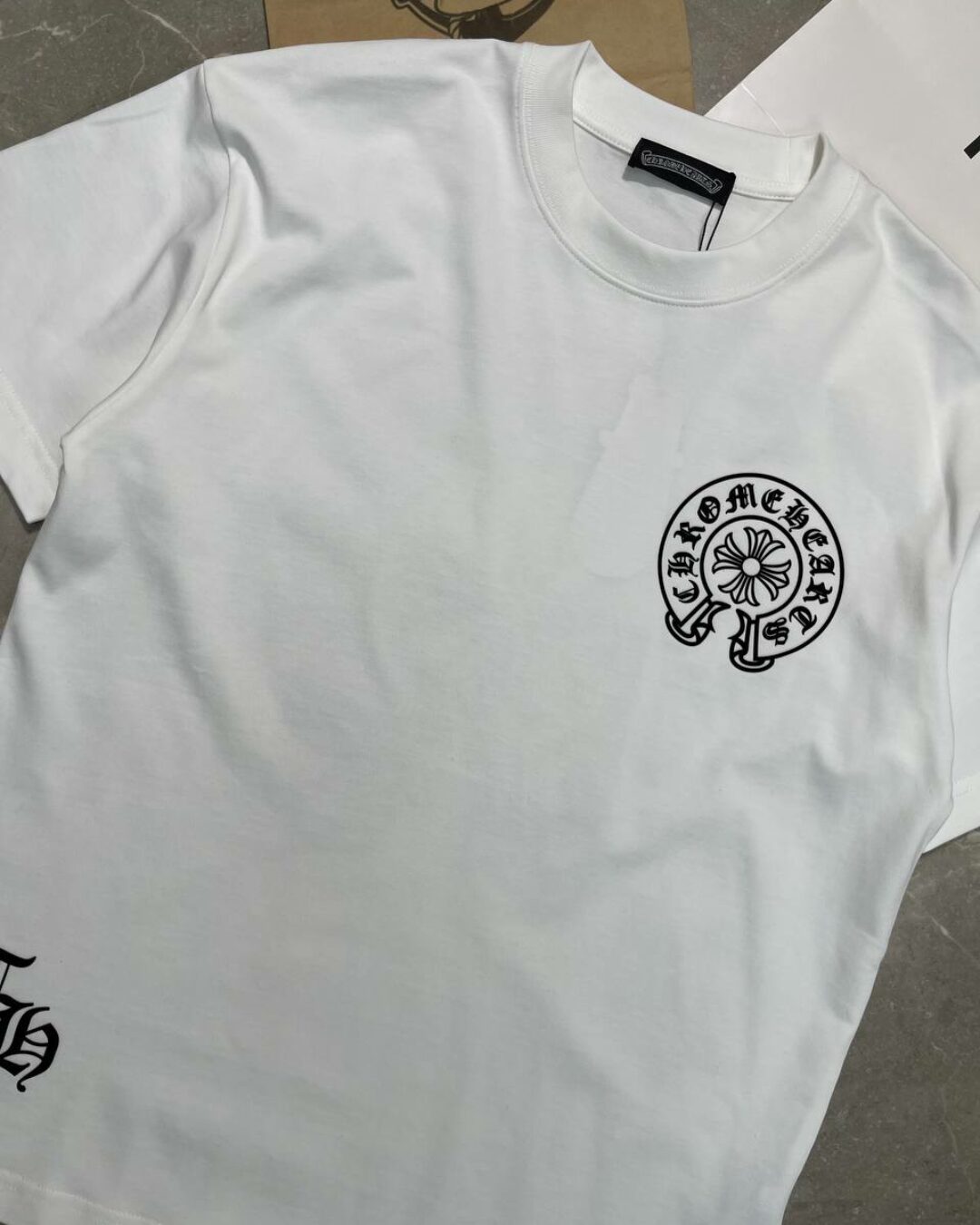 Футболка Chrome Hearts — изображение 5