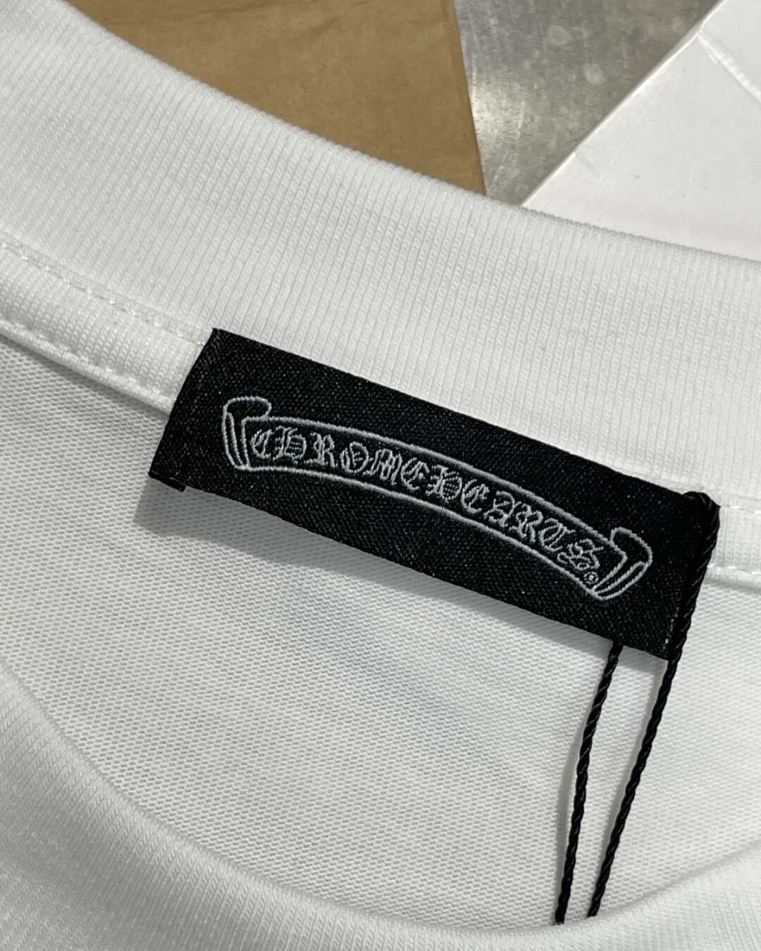 Футболка Chrome Hearts — изображение 7