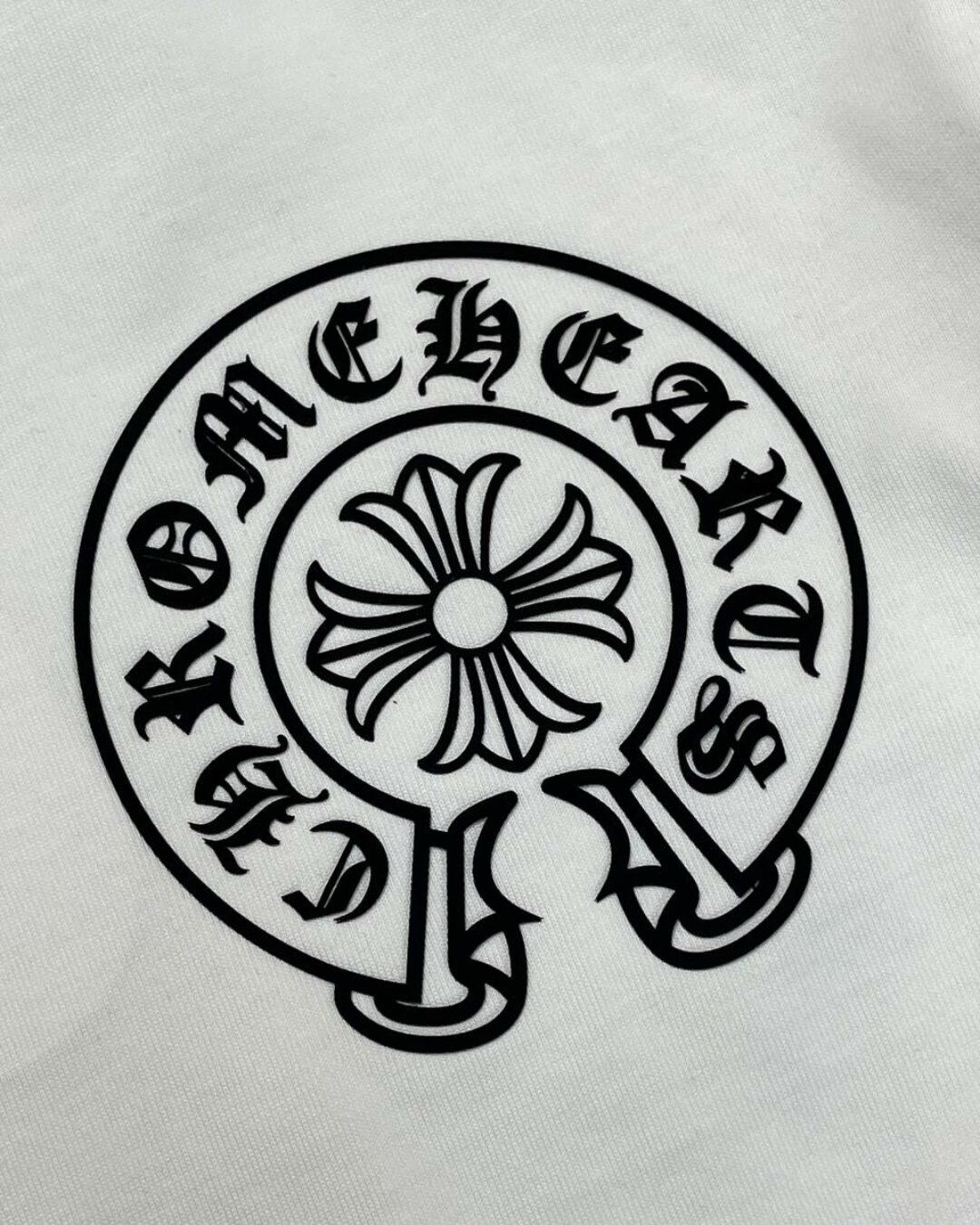 Футболка Chrome Hearts — изображение 8