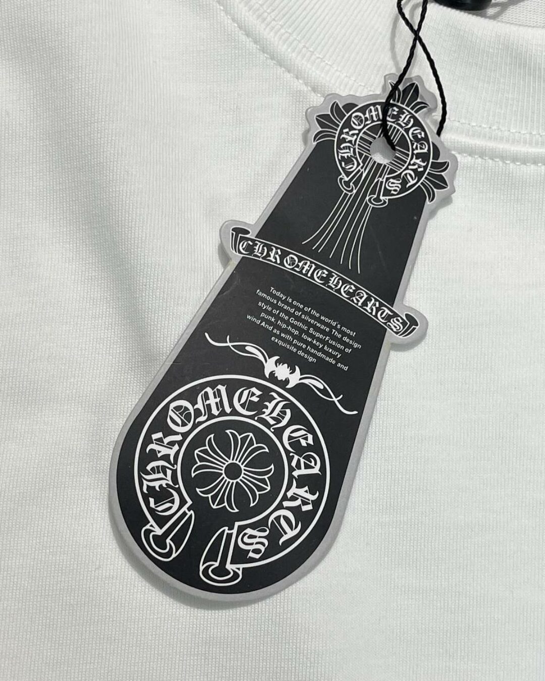 Футболка Chrome Hearts — изображение 9