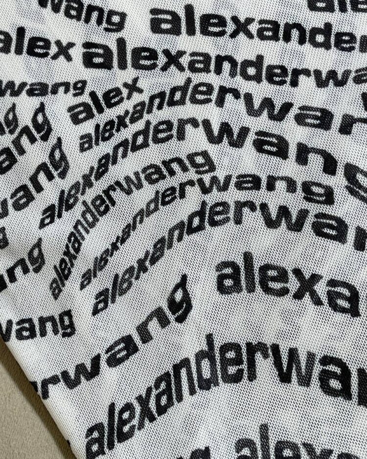Майка Alexander Wang — фото 3