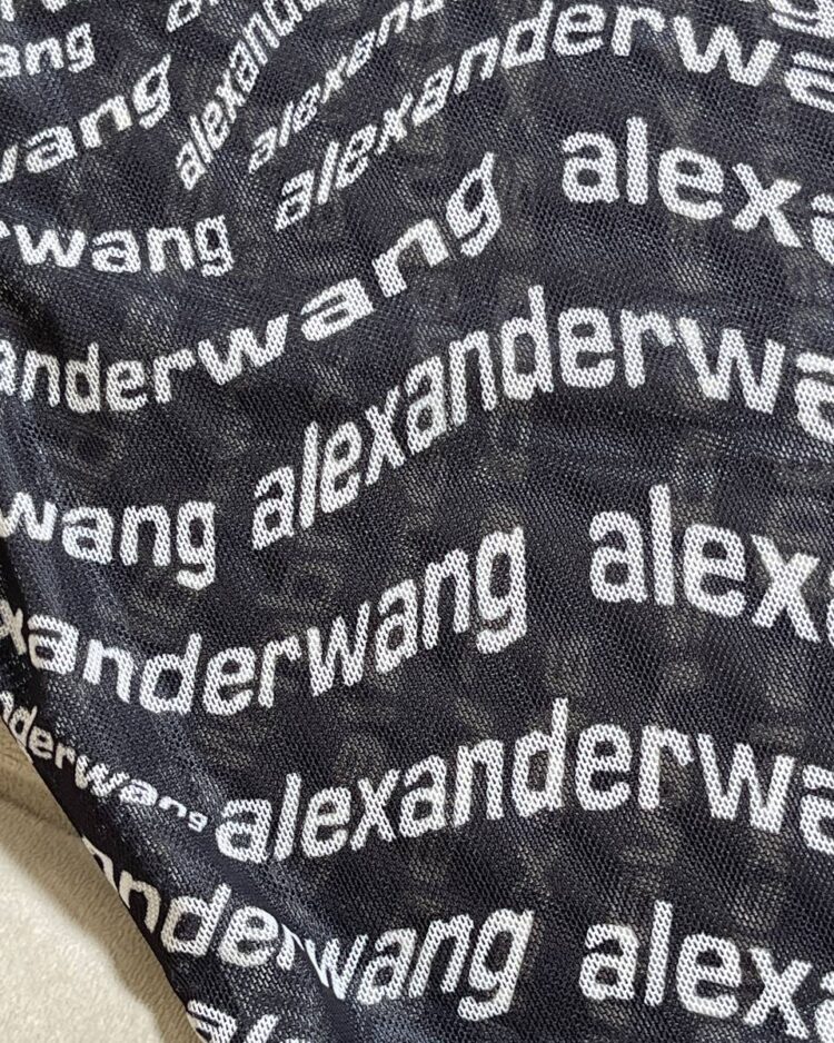 Топ Alexander Wang (дисконт) — фото 3