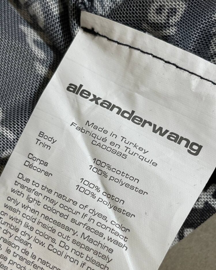 Топ Alexander Wang (дисконт) — фото 4