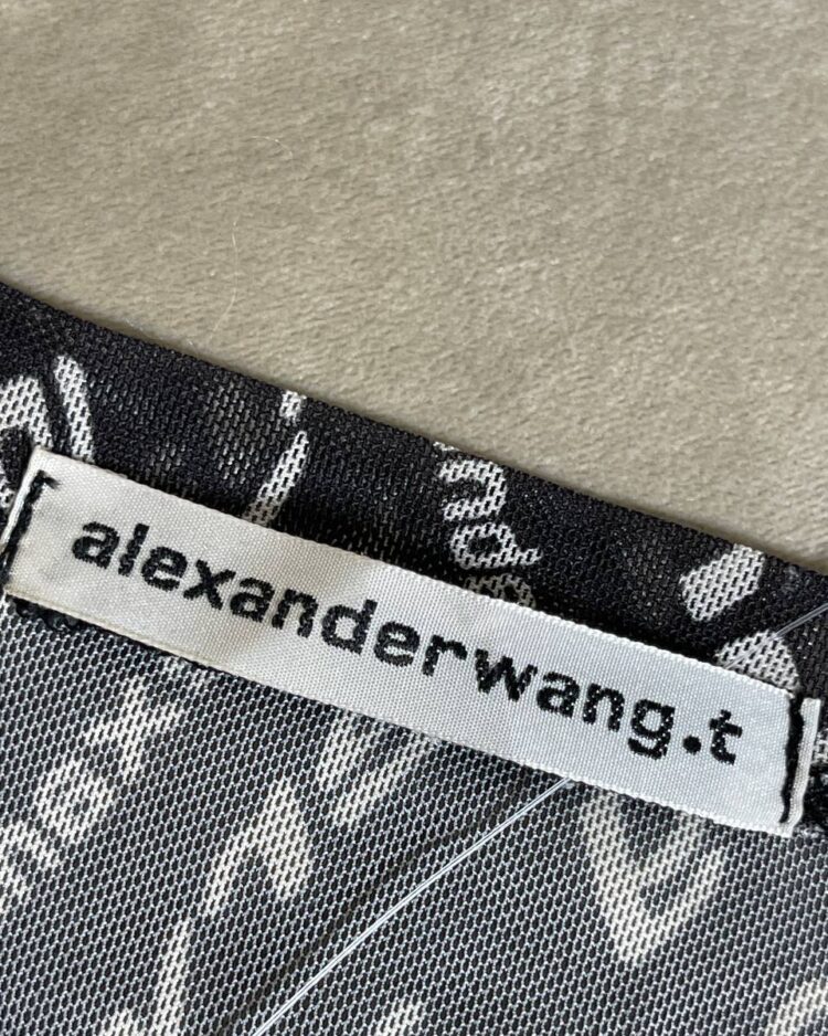 Топ Alexander Wang (дисконт) — фото 5