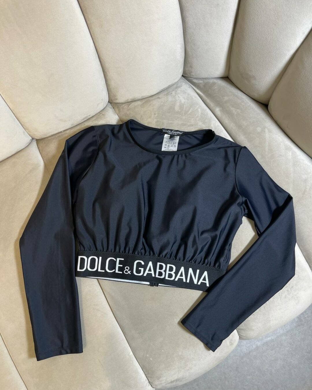 Топ Dolce & Gabbana