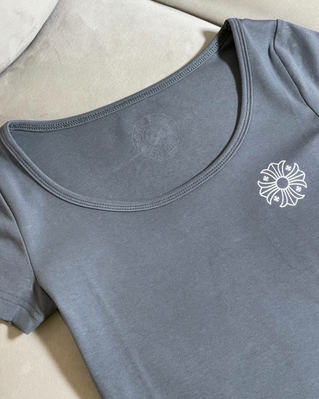 Топ Chrome Hearts (дисконт) — изображение 2