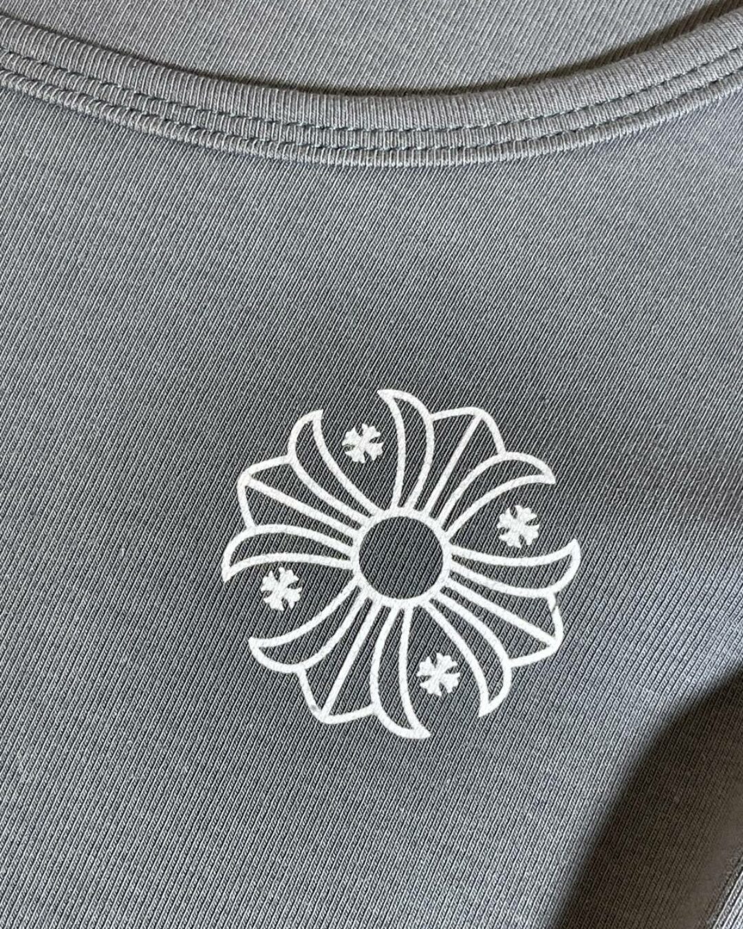 Топ Chrome Hearts (дисконт) — изображение 3