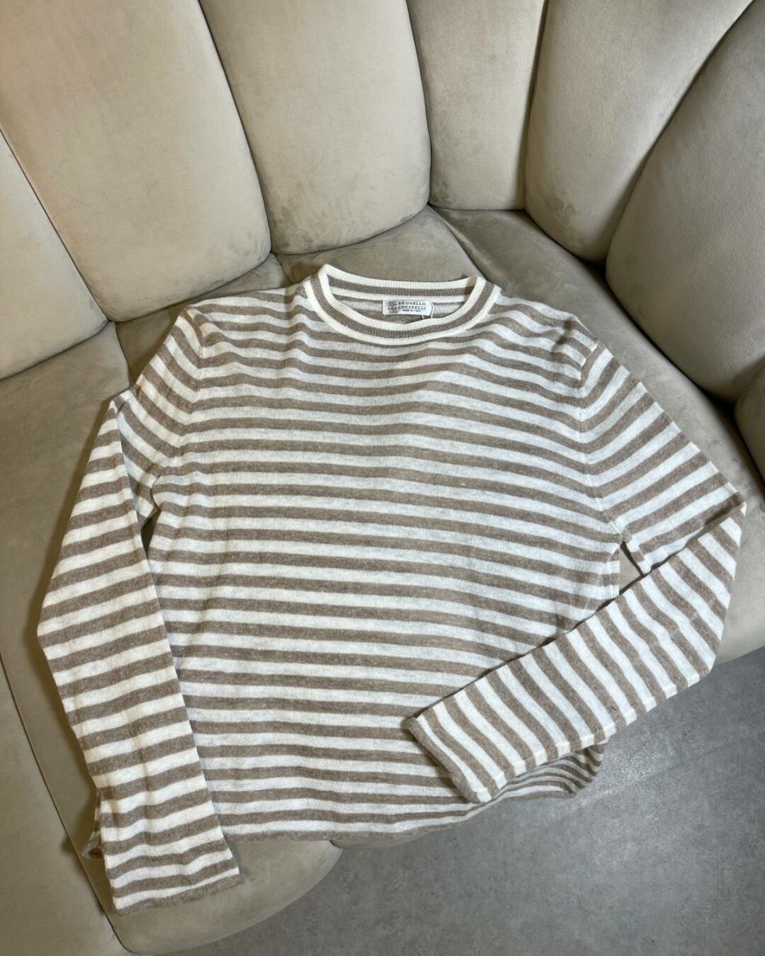 Кофта Brunello Cucinelli (дисконт) — изображение 5