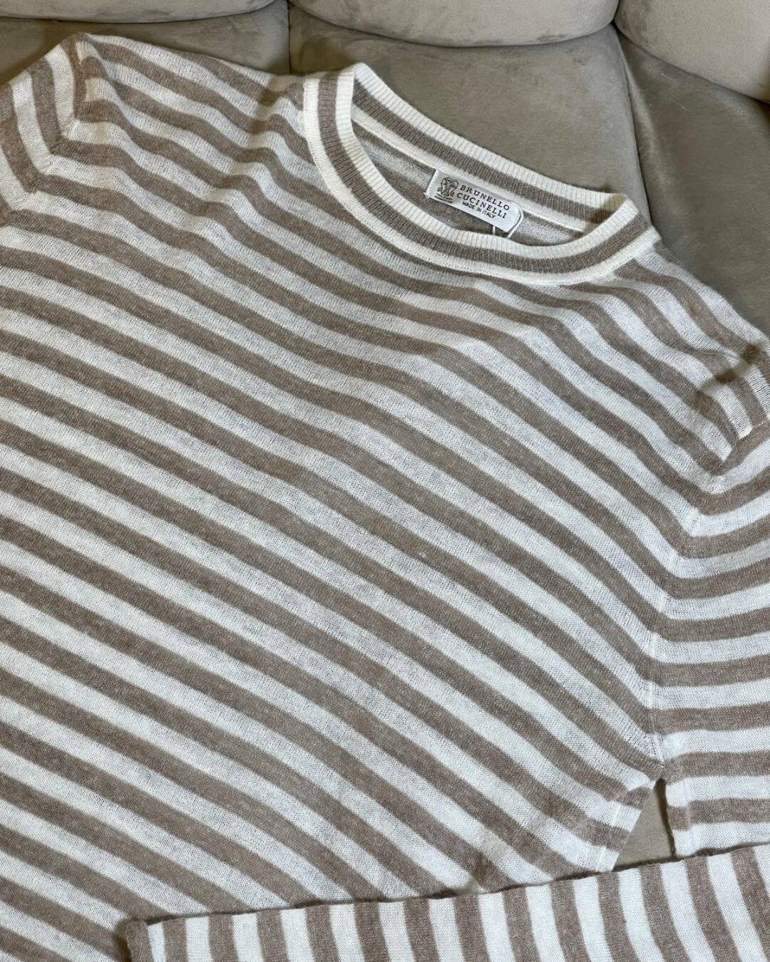 Кофта Brunello Cucinelli (дисконт) — изображение 6