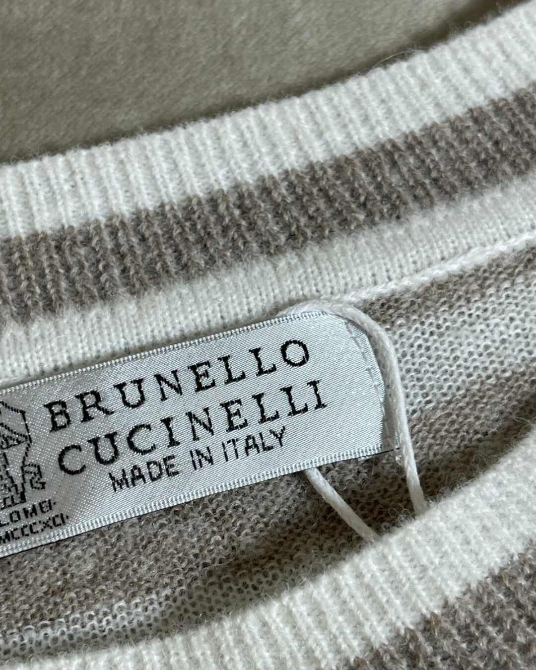 Кофта Brunello Cucinelli (дисконт) — изображение 9