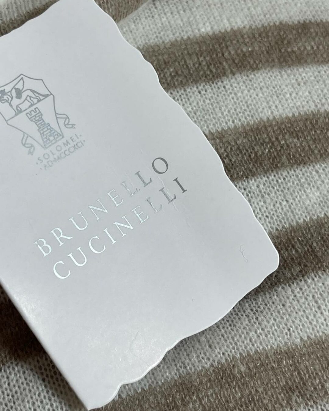 Кофта Brunello Cucinelli (дисконт) — изображение 10
