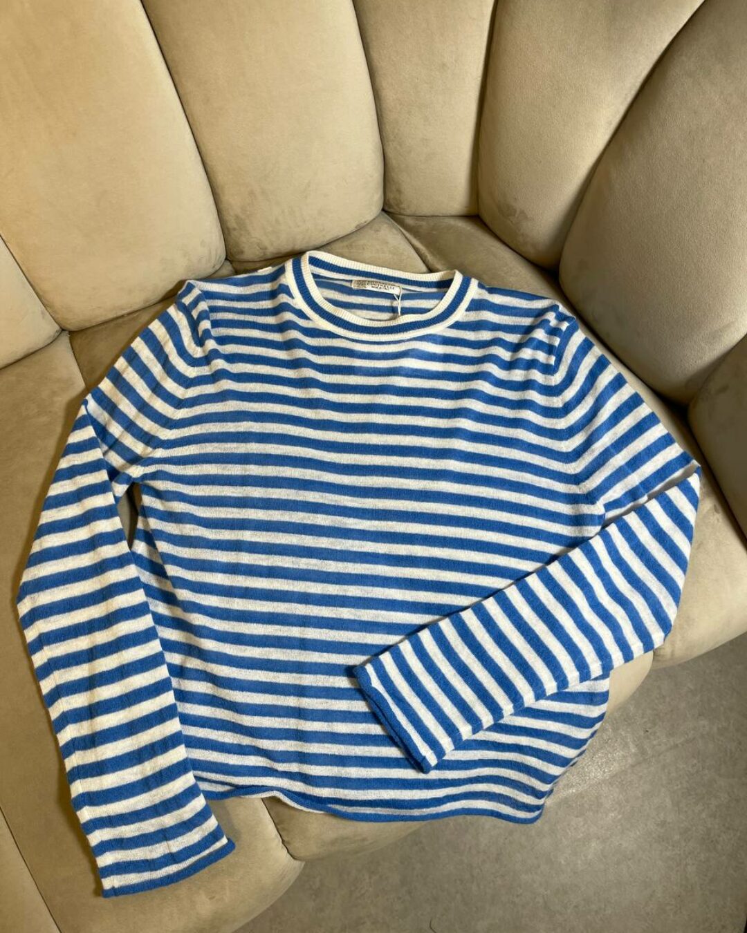 Кофта Brunello Cucinelli (дисконт) — изображение 4