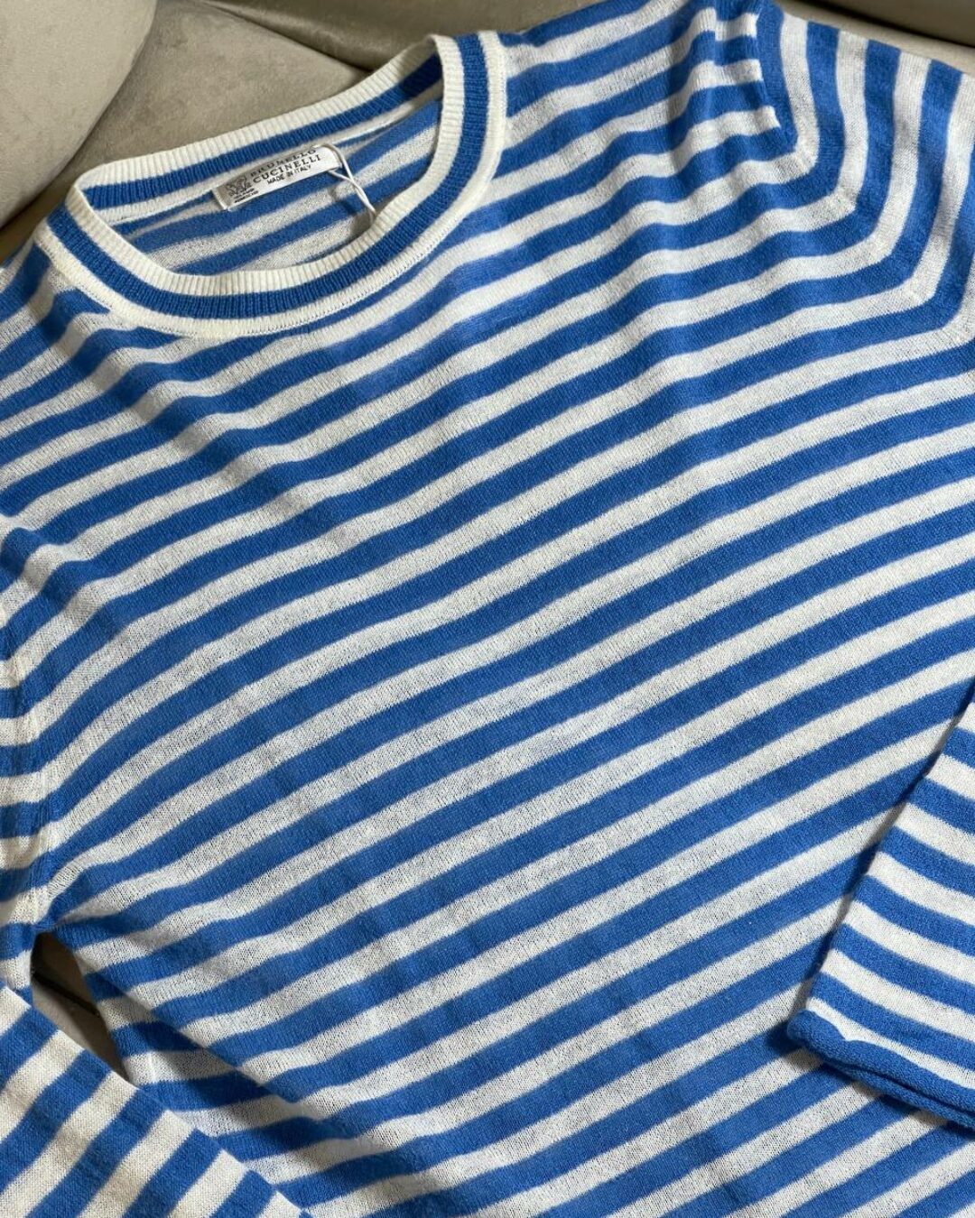 Кофта Brunello Cucinelli (дисконт) — изображение 5