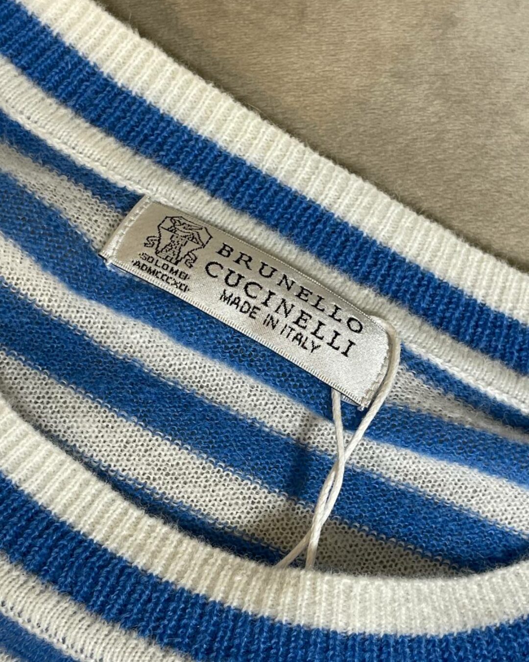 Кофта Brunello Cucinelli (дисконт) — изображение 6