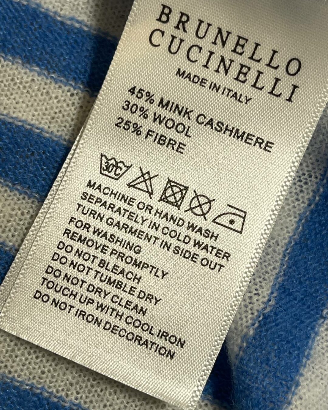 Кофта Brunello Cucinelli (дисконт) — изображение 7