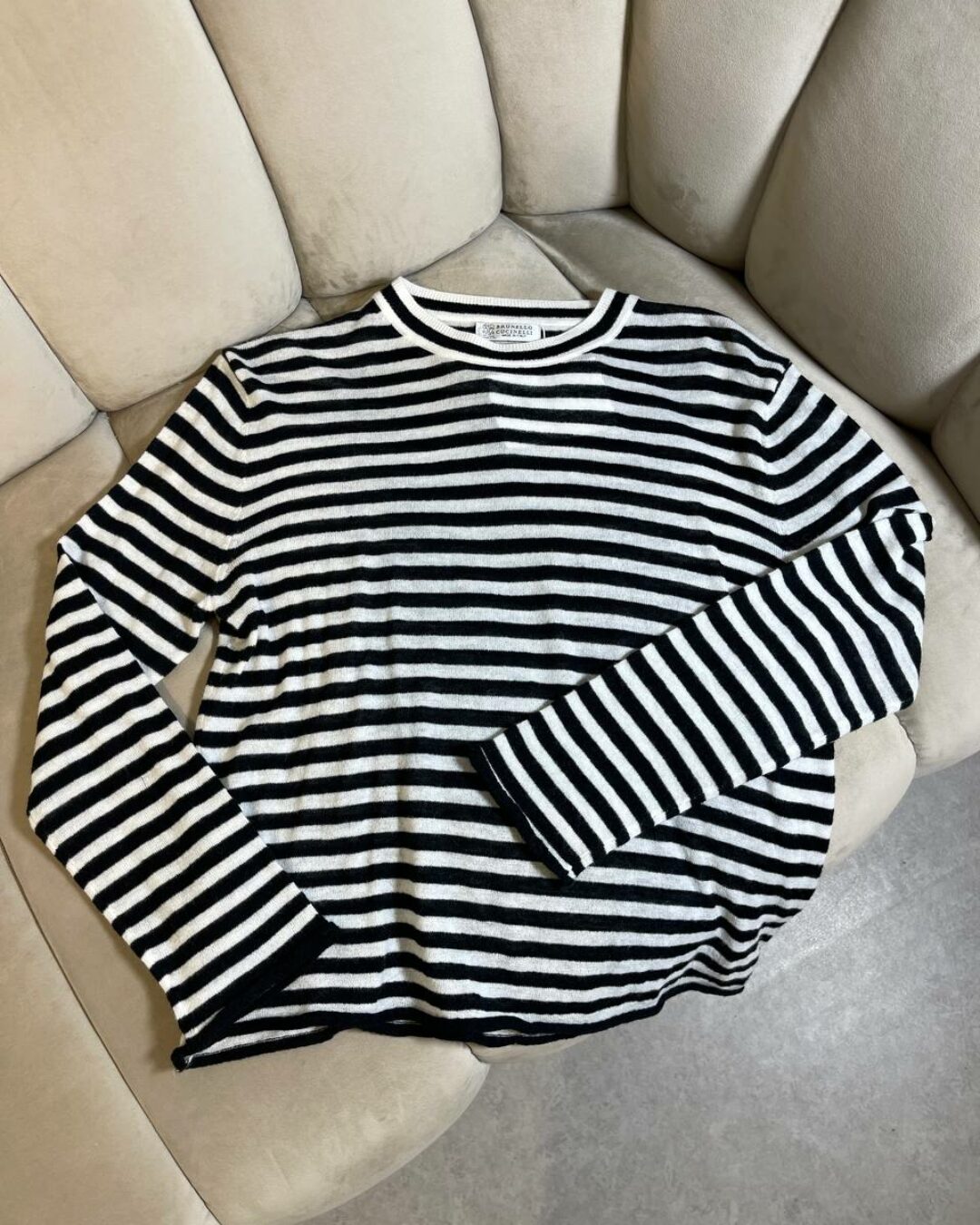 Кофта Brunello Cucinelli (дисконт) — изображение 5