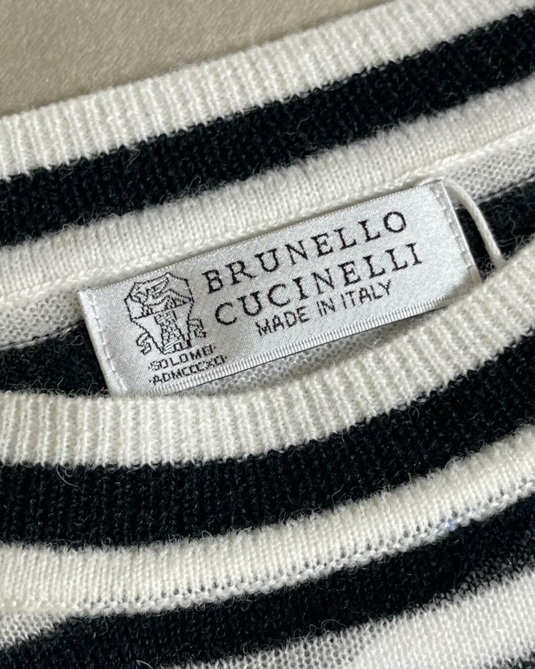Кофта Brunello Cucinelli (дисконт) — изображение 6