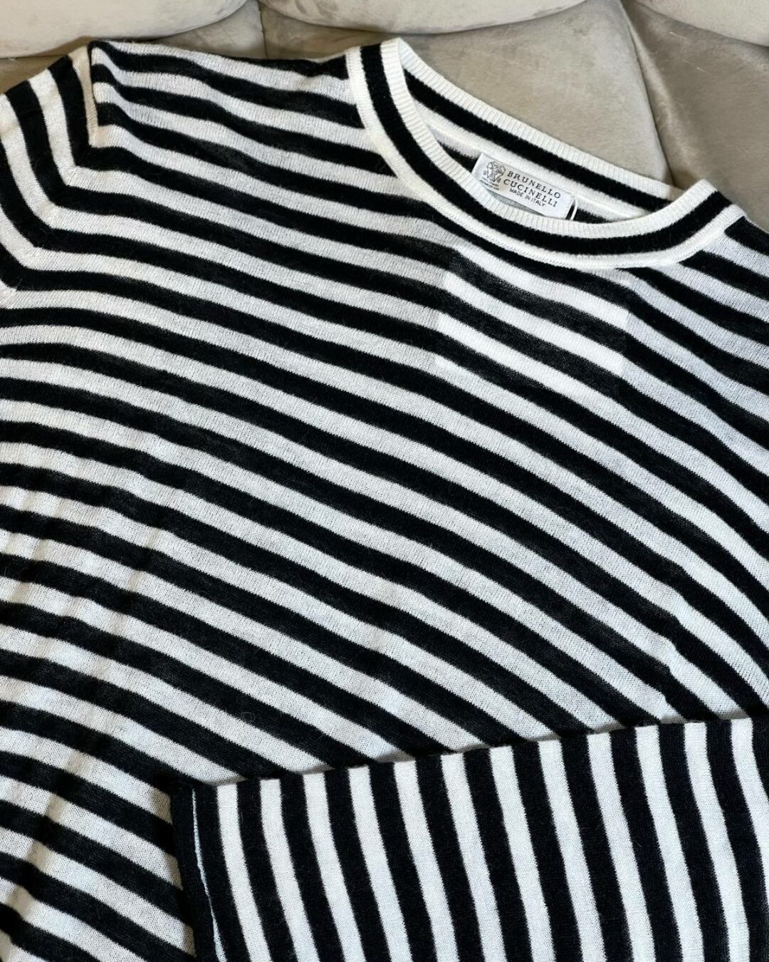 Кофта Brunello Cucinelli (дисконт) — изображение 8