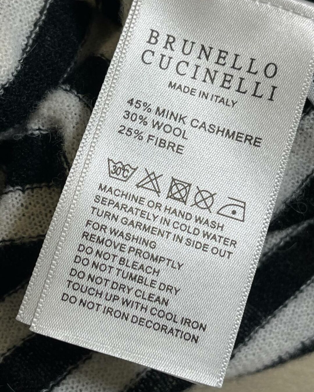 Кофта Brunello Cucinelli (дисконт) — изображение 10