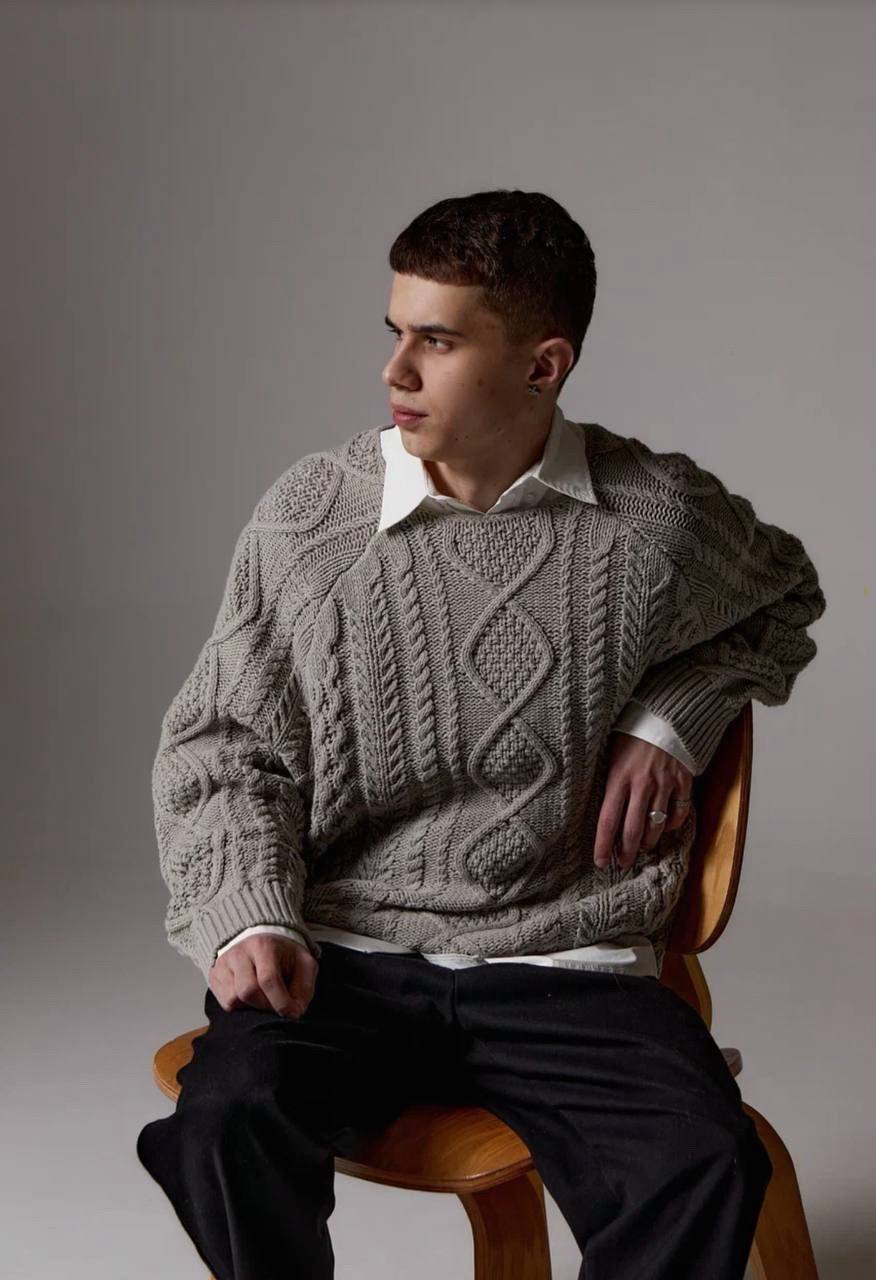 Свитер Fear of God — фото 1