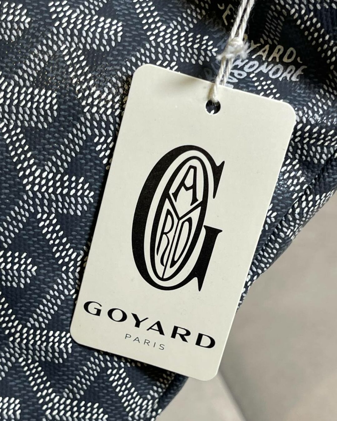 Сумка Goyard Hobo Bag — изображение 3