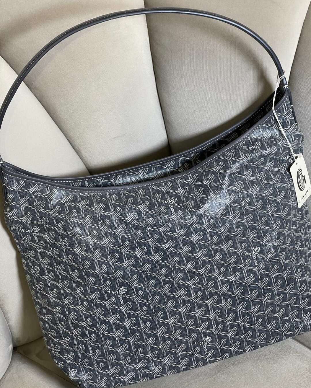 Сумка Goyard Hobo Bag — изображение 4