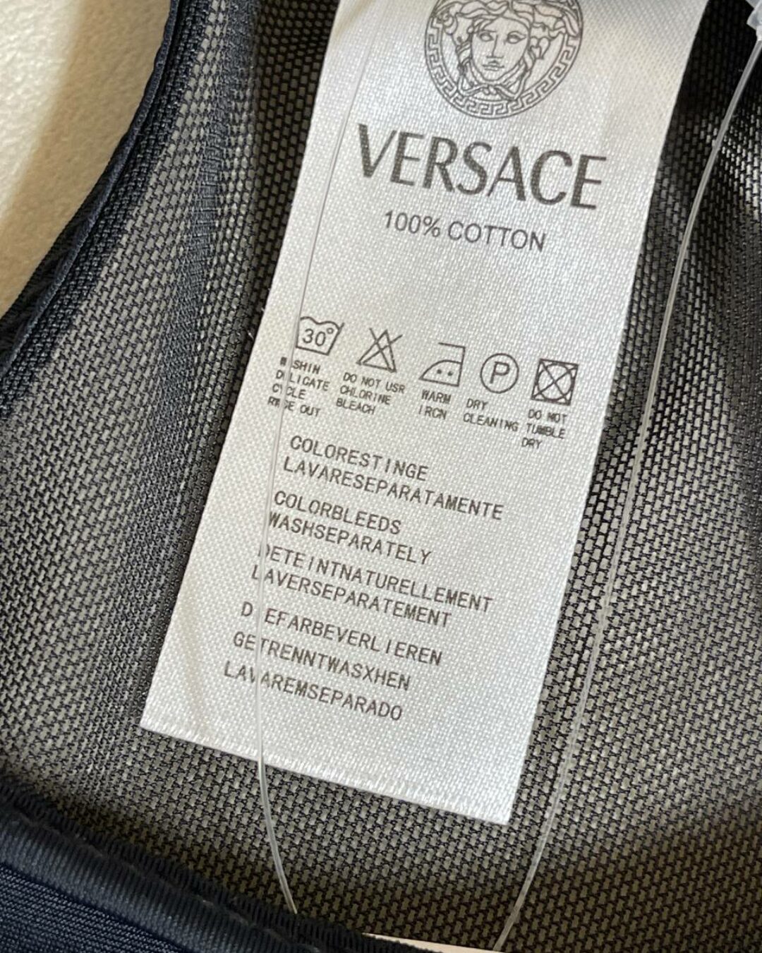 Комплект Versace — изображение 7