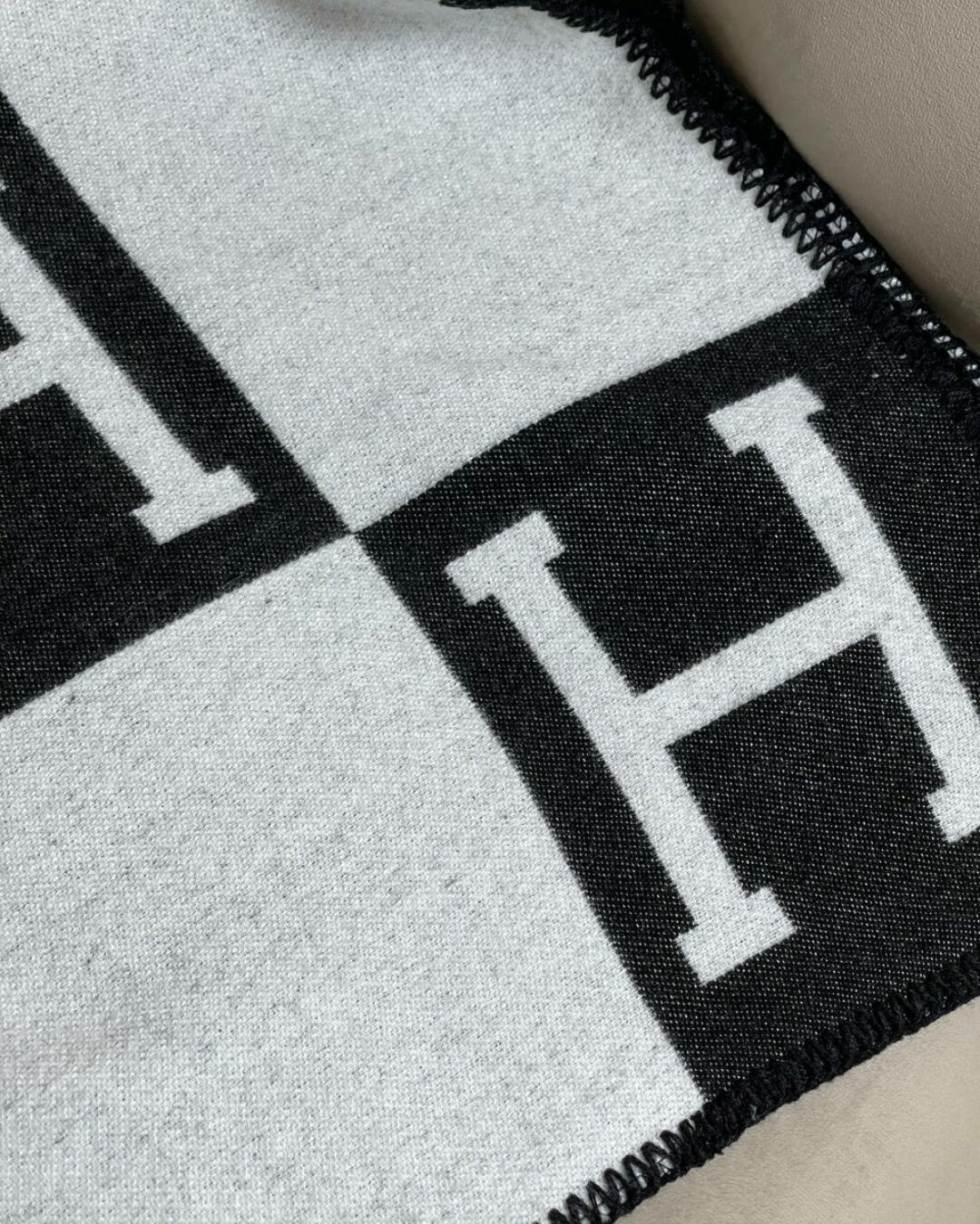 Плед Hermes — изображение 3