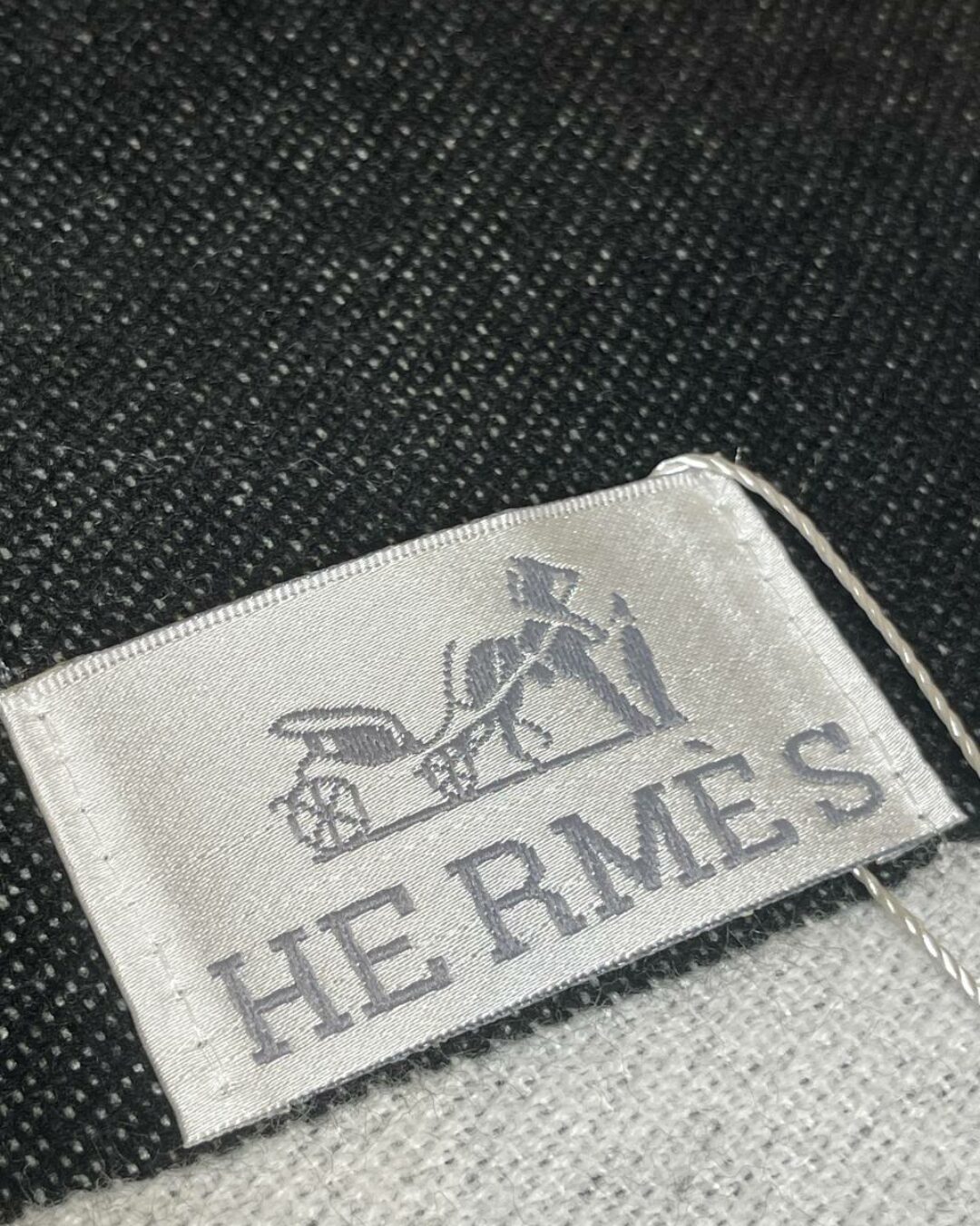 Плед Hermes — изображение 5