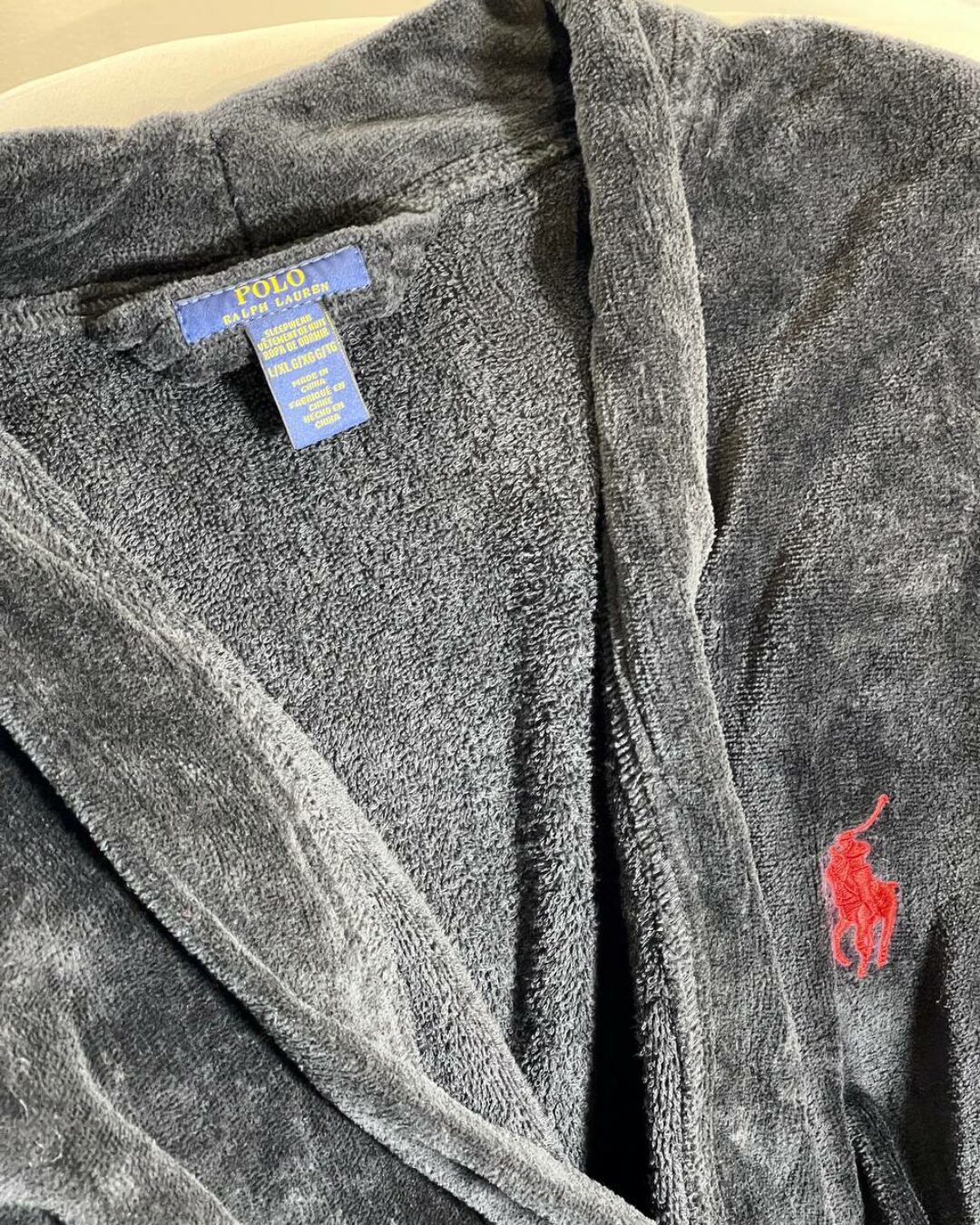 Халат Polo Ralph Lauren — изображение 2