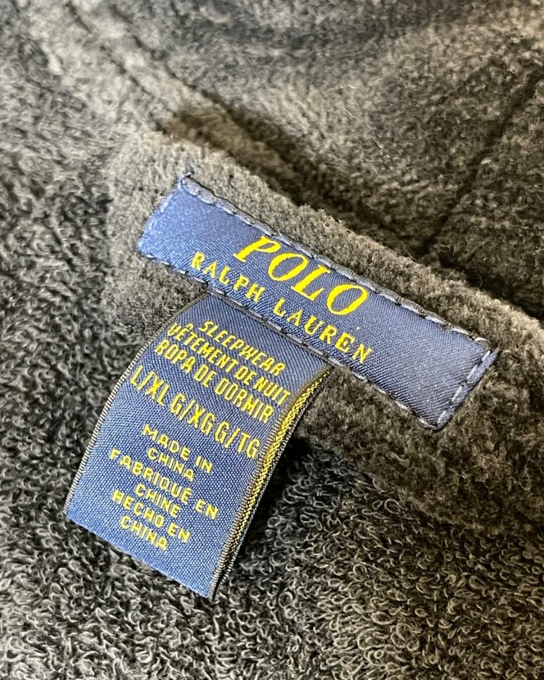 Халат Polo Ralph Lauren — изображение 3