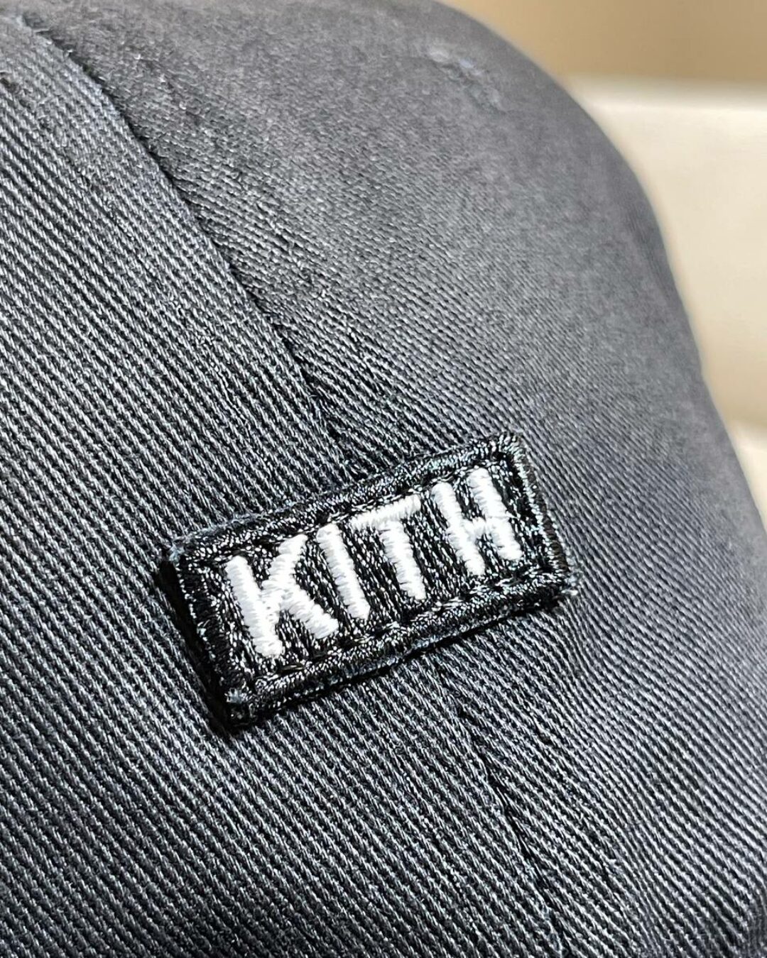 Кепка Kith — изображение 6