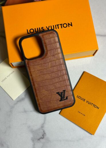 Чехол Louis Vuitton (IPhone 15 Pro Max)