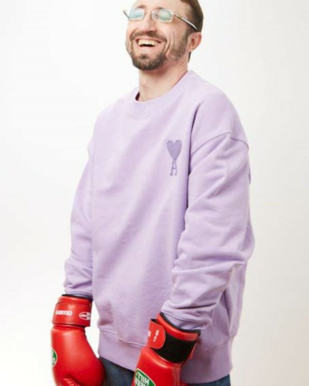 Кофта Ami