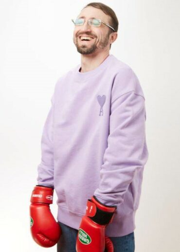 Кофта Ami