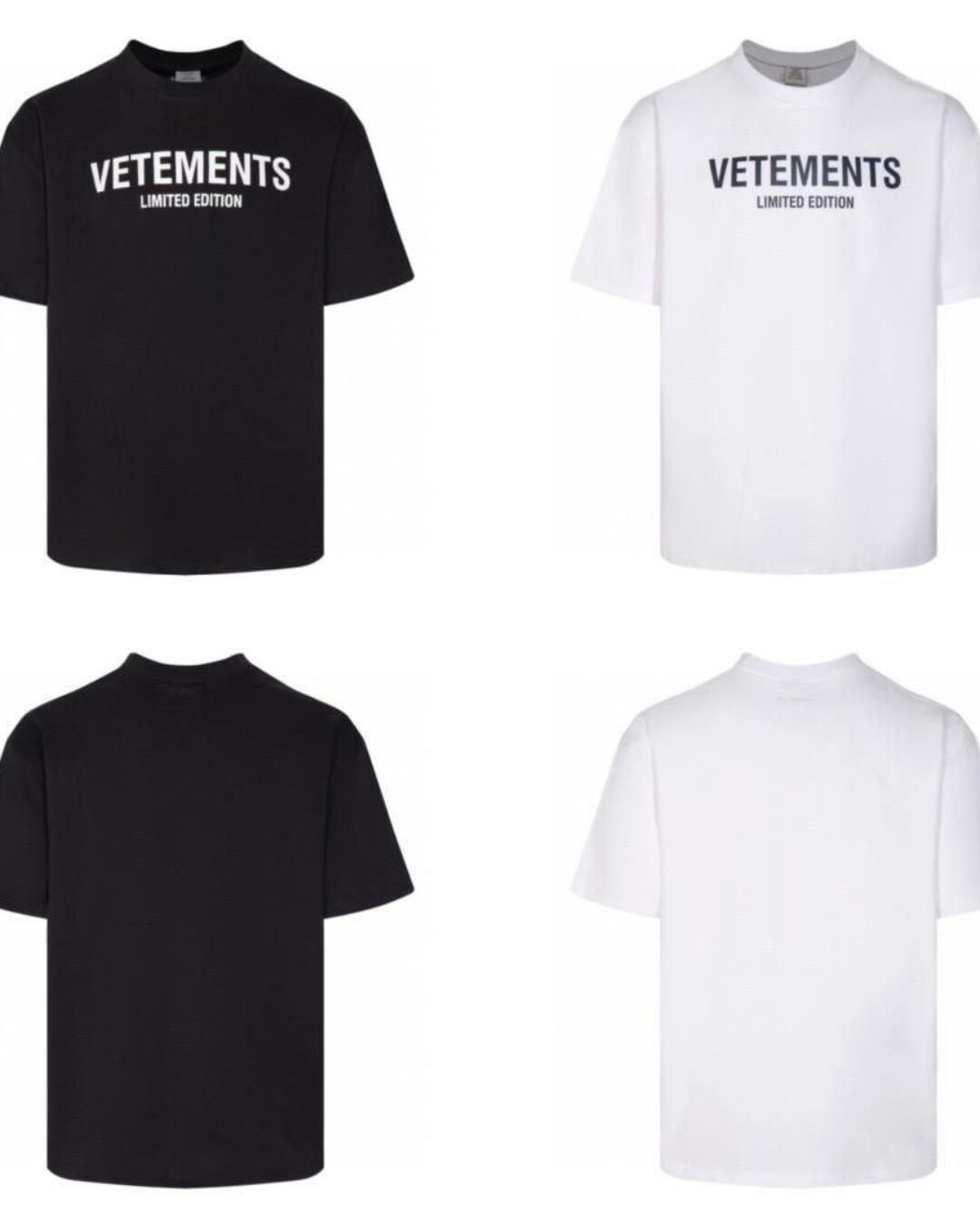 Футболка Vetements — изображение 10