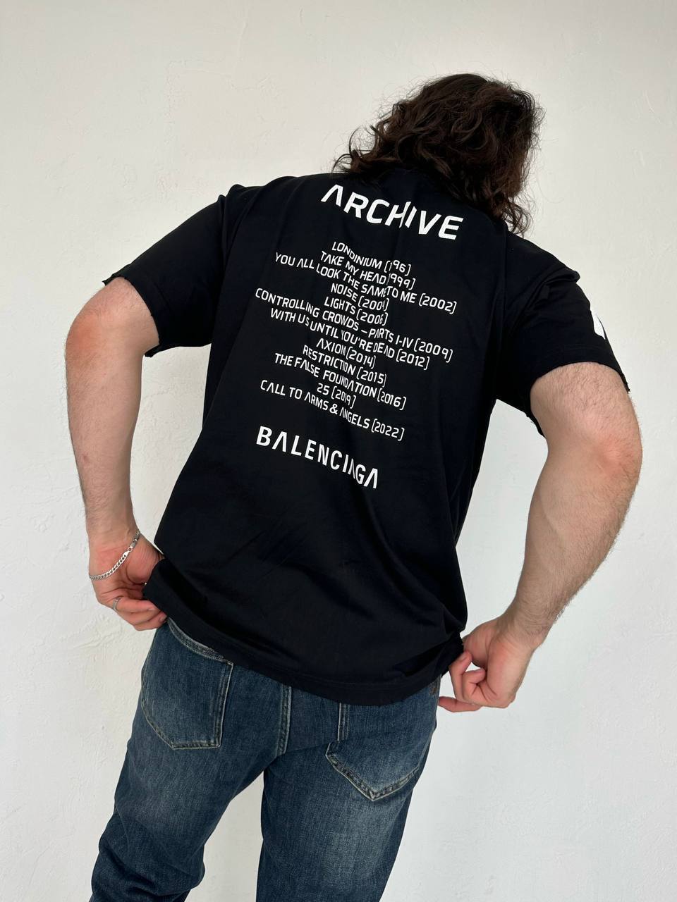 Футболка Balenciaga — фото 2