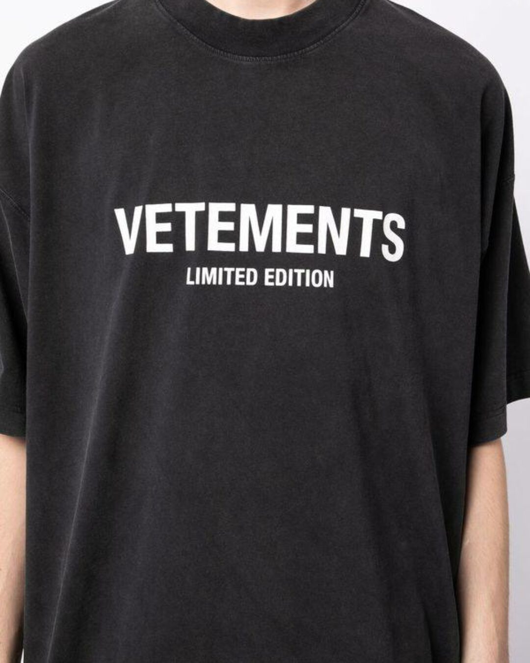 Футболка Vetements — изображение 3